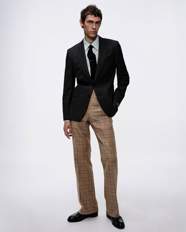 Fursac Mens Suits and Mens Clothing - Look 11 - Men's fashion Spring-Summer 2026