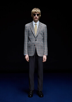 Fursac Mens Suits and Mens Clothing - Look 30 - Men's fashion Fall-Winter 23/24