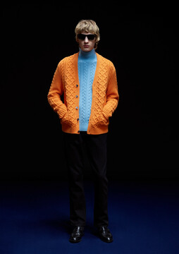 Fursac Mens Suits and Mens Clothing - Look 15 - Men's fashion Fall-Winter 23/24