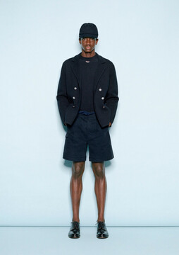 Fursac Mens Suits and Mens Clothing - Look 3 - Men's fashion Spring-Summer 2024