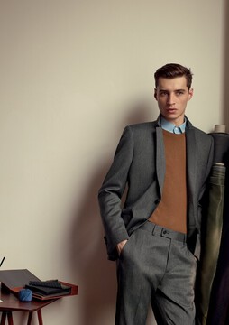 Fursac Mens Suits and Mens Clothing - Look 19 - Men's fashion Fall-Winter 16/17
