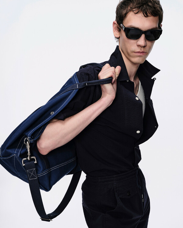 Fursac Mens Suits and Mens Clothing - Look 19 - Men's fashion Spring-Summer 2026