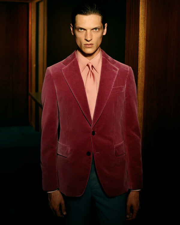 Fursac Mens Suits and Mens Clothing - Look 3 - Men's fashion Fall-Winter 22/23