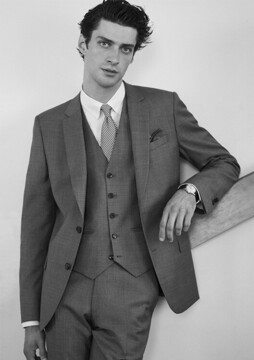 Fursac Mens Suits and Mens Clothing - Look 21 - Men's fashion Spring-Summer 2020