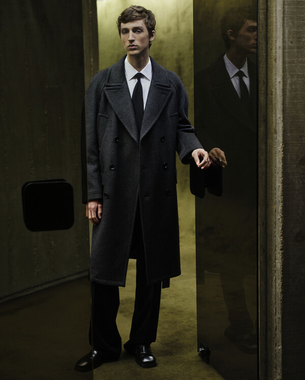 Fursac Mens Suits and Mens Clothing - Look 8 - Men's fashion Fall-Winter 26/27