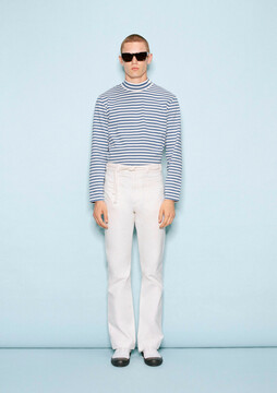 Fursac Mens Suits and Mens Clothing - Look 21 - Men's fashion Spring-Summer 2024