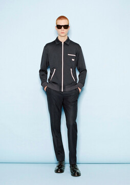 Fursac Mens Suits and Mens Clothing - Look 6 - Men's fashion Spring-Summer 2024