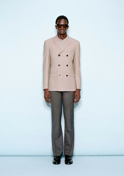 Fursac Mens Suits and Mens Clothing - Look 25 - Men's fashion Spring-Summer 2024
