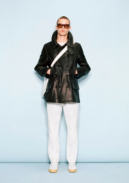 Fursac Mens Suits and Mens Clothing - Look 2 - Men's fashion Spring-Summer 2024