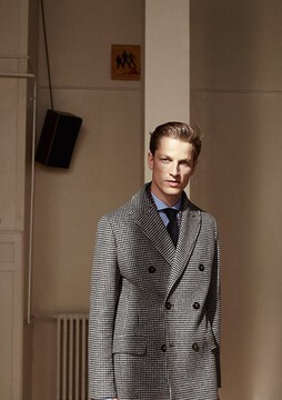 Fursac Mens Suits and Mens Clothing - Look 4 - Men's fashion Fall-Winter 17/18
