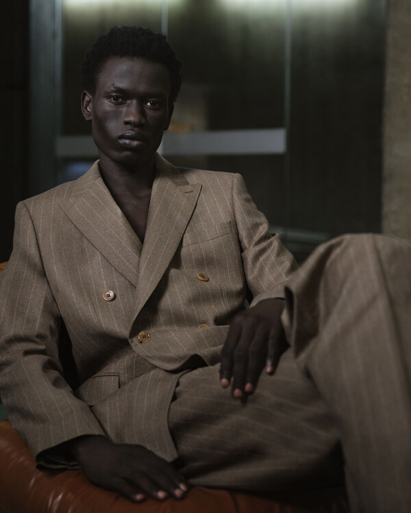Fursac Mens Suits and Mens Clothing - Look 20 - Men's fashion Fall-Winter 26/27