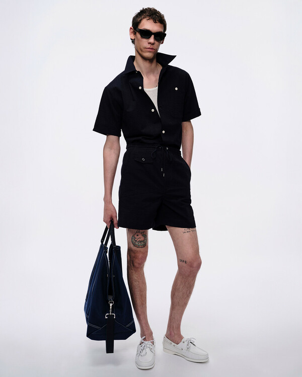 Fursac Mens Suits and Mens Clothing - Look 18 - Men's fashion Spring-Summer 2026