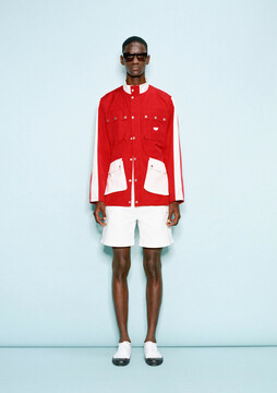 Fursac Mens Suits and Mens Clothing - Look 13 - Men's fashion Spring-Summer 2024