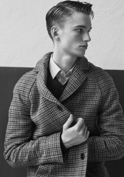 Fursac Mens Suits and Mens Clothing - Look 5 - Men's fashion Fall-Winter 19/20