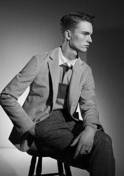 Fursac Mens Suits and Mens Clothing - Look 11 - Men's fashion Fall-Winter 19/20