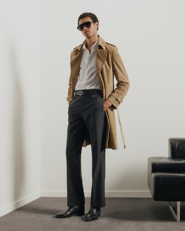 Fursac Mens Suits and Mens Clothing - Look 12 - Men's fashion Spring-Summer 2023