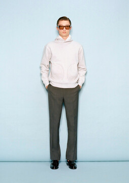 Fursac Mens Suits and Mens Clothing - Look 24 - Men's fashion Spring-Summer 2024