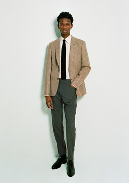 Fursac Mens Suits and Mens Clothing - Look 3 - Men's fashion Fall-Winter 22/23