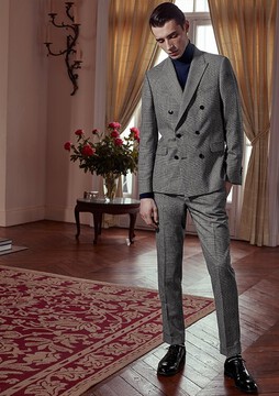 Fursac Mens Suits and Mens Clothing - Look 7 - Men's fashion Fall-Winter 15/16