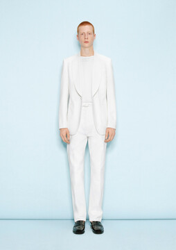 Fursac Mens Suits and Mens Clothing - Look 18 - Men's fashion Spring-Summer 2024