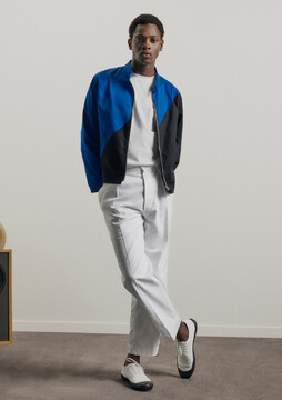 Fursac Mens Suits and Mens Clothing - Look 20 - Men's fashion Spring-Summer 2023