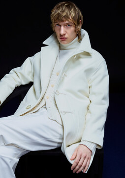 Fursac Mens Suits and Mens Clothing - Look 16 - Men's fashion Fall-Winter 23/24