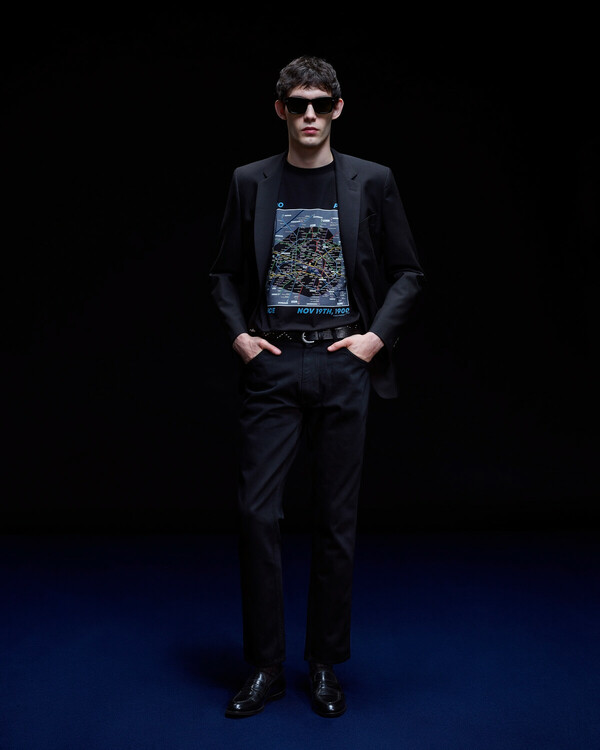 Fursac Mens Suits and Mens Clothing - Look 18 - Men's fashion Fall-Winter 23/24