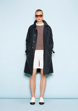 Fursac Mens Suits and Mens Clothing - Look 5 - Men's fashion Spring-Summer 2024