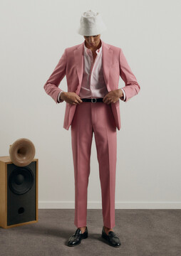 Fursac Mens Suits and Mens Clothing - Look 15 - Men's fashion Spring-Summer 2023