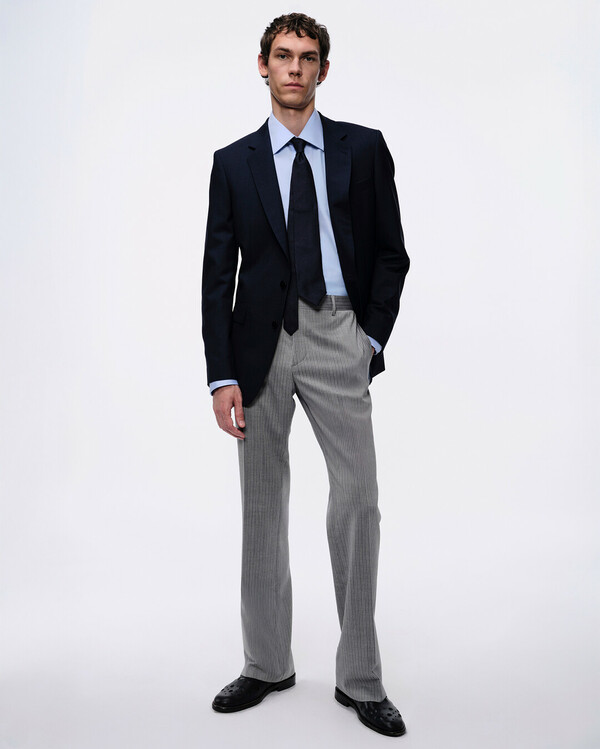 Fursac Mens Suits and Mens Clothing - Look 22 - Men's fashion Spring-Summer 2026