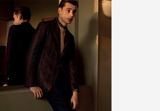 Fursac Mens Suits and Mens Clothing - Look 9 - Men's fashion Fall-Winter 16/17