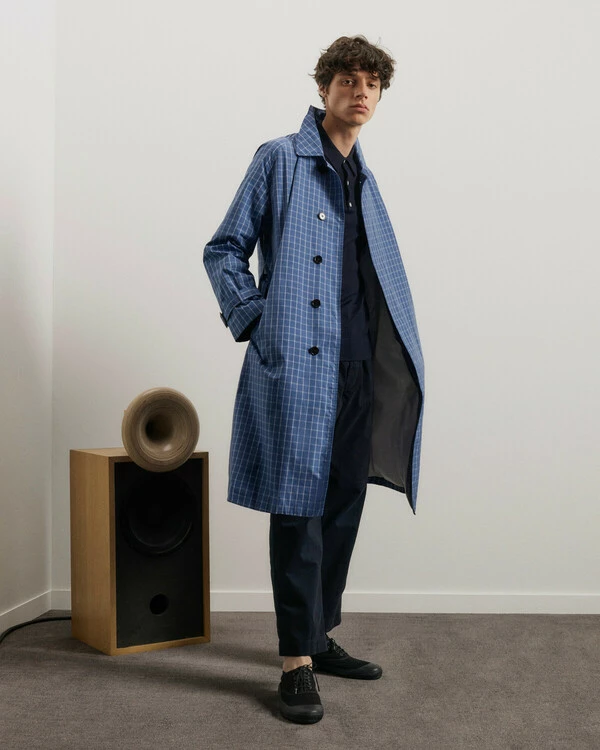 Fursac Mens Suits and Mens Clothing - Look 14 - Men's fashion Spring-Summer 2023