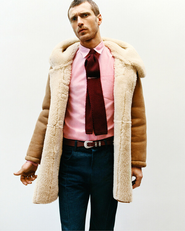 Fursac Mens Suits and Mens Clothing - Look 9 - Men's fashion Fall-Winter 25/26