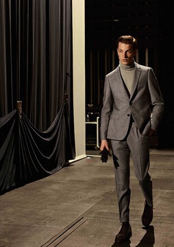 Fursac Mens Suits and Mens Clothing - Look 21 - Men's fashion Fall-Winter 17/18