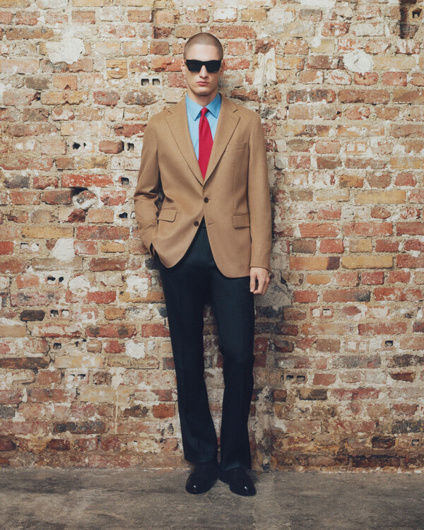 Fursac Mens Suits and Mens Clothing - Look 35 - Men's fashion Fall-Winter 24/25