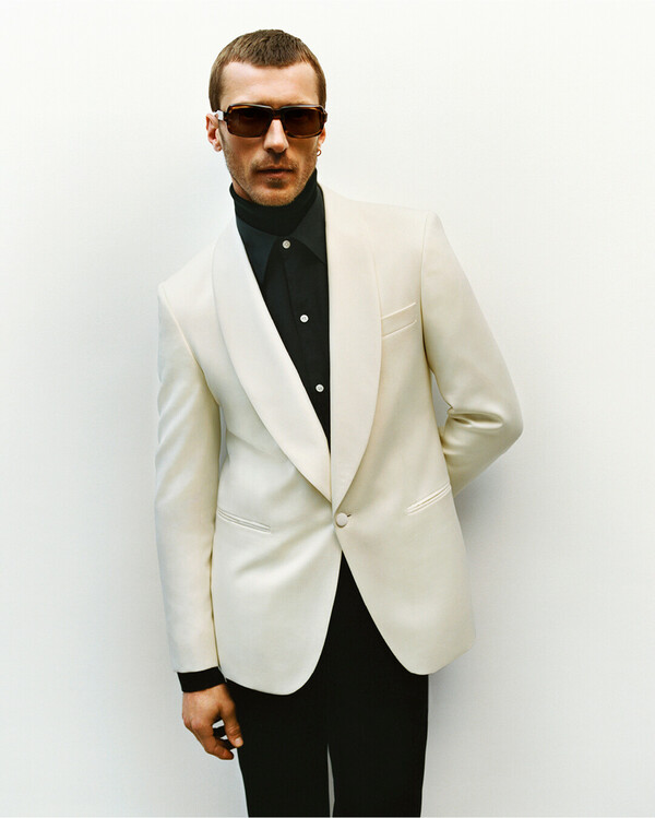 Fursac Mens Suits and Mens Clothing - Look 4 - Men's fashion Fall-Winter 25/26