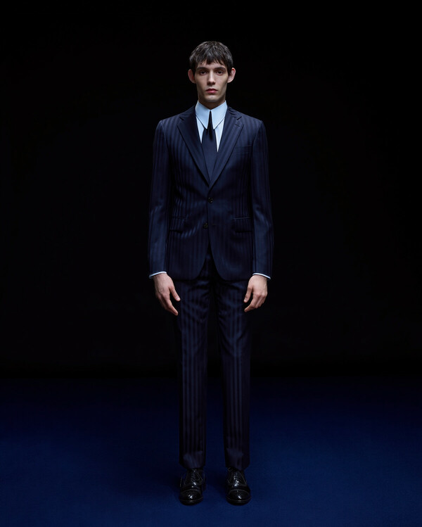 Fursac Mens Suits and Mens Clothing - Look 7 - Men's fashion Fall-Winter 23/24