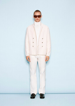 Fursac Mens Suits and Mens Clothing - Look 14 - Men's fashion Spring-Summer 2024