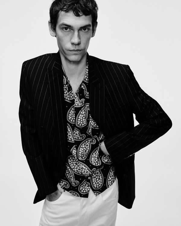 Fursac Mens Suits and Mens Clothing - Look 5 - Men's fashion Spring-Summer 2026