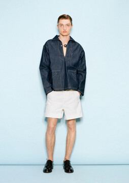 Fursac Mens Suits and Mens Clothing - Look 10 - Men's fashion Spring-Summer 2024