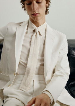 Fursac Mens Suits and Mens Clothing - Look 28 - Men's fashion Spring-Summer 2023