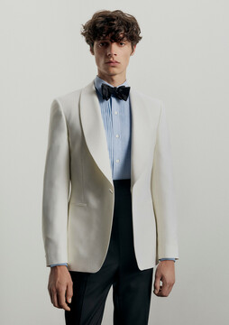 Fursac Mens Suits and Mens Clothing - Look 17 - Men's fashion Spring-Summer 2023