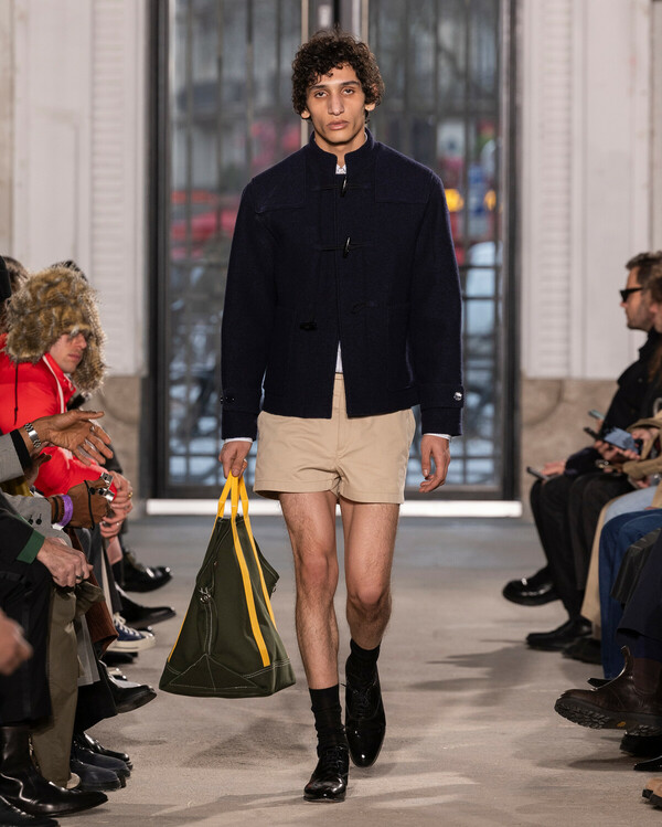 Fursac Mens Suits and Mens Clothing - Look 17 - Men's fashion Fall-Winter 25/26
