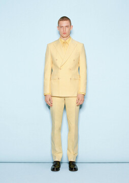 Fursac Mens Suits and Mens Clothing - Look 30 - Men's fashion Spring-Summer 2024