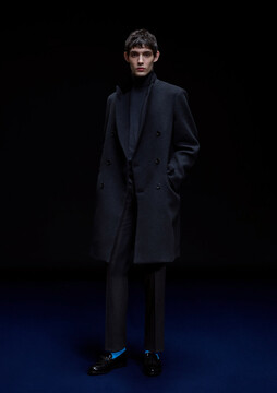 Fursac Mens Suits and Mens Clothing - Look 9 - Men's fashion Fall-Winter 23/24