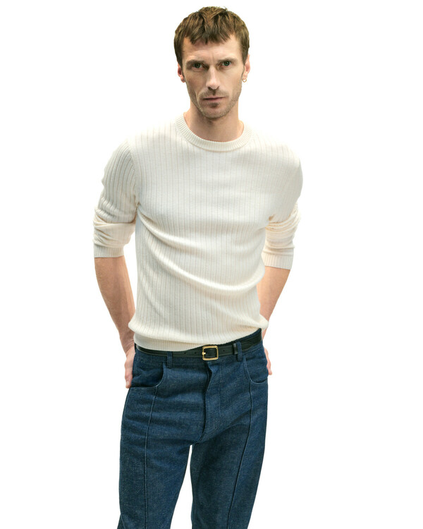 Fursac Mens Suits and Mens Clothing - Look 17 - Men's fashion Spring-Summer 2026