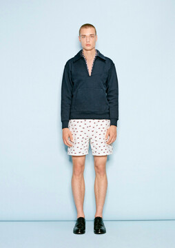 Fursac Mens Suits and Mens Clothing - Look 12 - Men's fashion Spring-Summer 2024