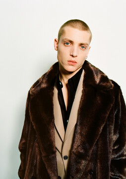 Fursac Mens Suits and Mens Clothing - Look 25 - Men's fashion Fall-Winter 22/23