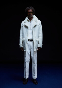 Fursac Mens Suits and Mens Clothing - Look 3 - Men's fashion Fall-Winter 23/24