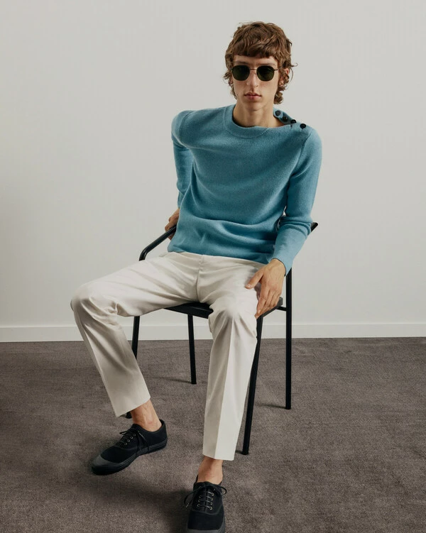 Fursac Mens Suits and Mens Clothing - Look 24 - Men's fashion Spring-Summer 2023